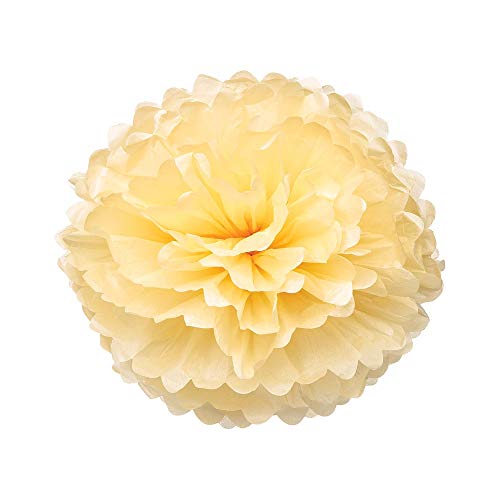 ABCD Party Birthday Gold Cream Pink Baby Shower X-Sunshine Paper Pom Poms Party Balls Tissue Paper Flower 12pcs 8 inch 10 inch Multicolored Decoration Flowers Hanging Flower For Wedding ABCD Party Birthday Gold Cream Pink Baby Shower X-Sunshine Paper Pom Poms Party Balls Tissue Paper Flower 12pcs 8 inch 10 inch Multicolored Decoration Flowers Hanging Flower For Wedding